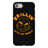 krillin with my homies iPhone 8