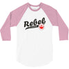 rebel alliance long sleeve tee 3/4 Sleeve Shirt
