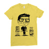 code nerd Ladies Fitted T-Shirt