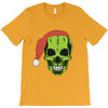 santa clous skeleton T-Shirt