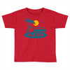 surf club Toddler T-shirt