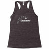 drehzahl statt hubraum Racerback Tank