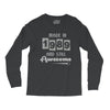 made in 1989 and still awesome Long Sleeve Shirts