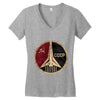cccp Women's V-Neck T-Shirt