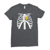 beer keeps me alive Ladies Fitted T-Shirt