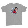 ash vs zombies Youth Tee