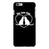 valentine's day love cats iPhone 6/6s Plus Case