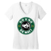 Ugandan Knuckles Women's V-Neck T-Shirt
