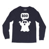 Ghost Boo Long Sleeve Shirts