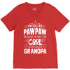 I Am Called Pawpaw... V-Neck Tee