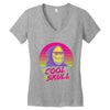 too cool Women's V-Neck T-Shirt