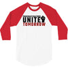 Procrastinators Unite Tomorrow 3/4 Sleeve Shirt