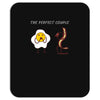 the perfect couple Mousepad