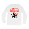 merry krampus Long Sleeve Shirts