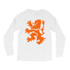 lion rampant Long Sleeve Shirts