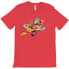 pizza jet T-Shirt