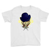 thug skull. Youth Tee