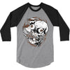 coffee addict 3/4 Sleeve Shirt