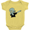 DABBİNG LEPRECHAUN Baby Onesie