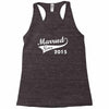 married since 2015   mens funny wedding marriage Racerback Tank