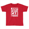 over 10,000 sold worldwide Toddler T-shirt