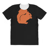 squirrel All Over Women's T-shirt