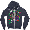 naptime Zipper Hoodie