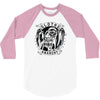 sloths of anarchy 3/4 Sleeve Shirt