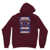 Never Underestimate The Strength Of A Colon Cancer Warrior Unisex Hoodie