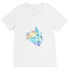 dashie V-Neck Tee