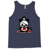 pirate panda Tank Top