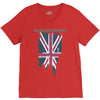 we shall never surrender V-Neck Tee