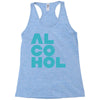 alcohol Racerback Tank