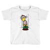 now i have a fireflower Toddler T-shirt