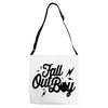 fall out Adjustable Strap Totes