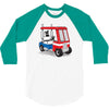 minimus prime 3/4 Sleeve Shirt
