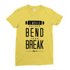 bend Ladies Fitted T-Shirt
