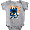 nom Baby Onesie