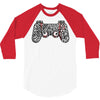 bone controller 3/4 Sleeve Shirt