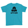 let's cook (2) Youth Tee