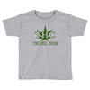 THC Toke Hold Cough T-Shirt Toddler T-shirt
