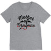 mother of dragons V-Neck Tee