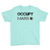 Occupy Mars Shirt Youth Tee