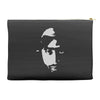 airbrushed stencil Accessory Pouches