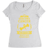 I am a Sarcoma Survivor - What's Your Superpower? Women's Triblend Scoop T-shirt