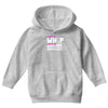 watch me whip watch me bake bake Youth Hoodie