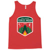 endor family camping Tank Top