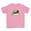 neon lacrosse Youth Tee