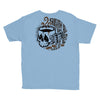 death before decaf white Youth Tee