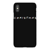 friends tv show parody christmas iPhoneX